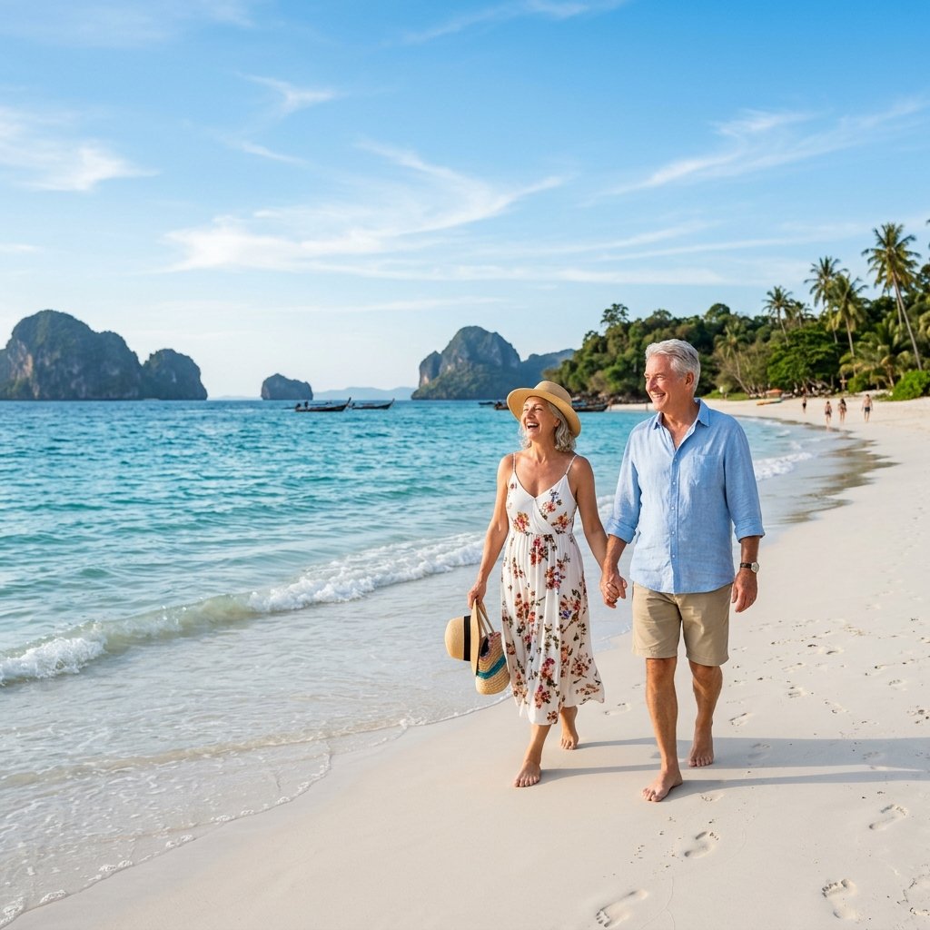 Visa de Jubilación Phuket — Especialistas locales en visa de jubilación de Tailandia